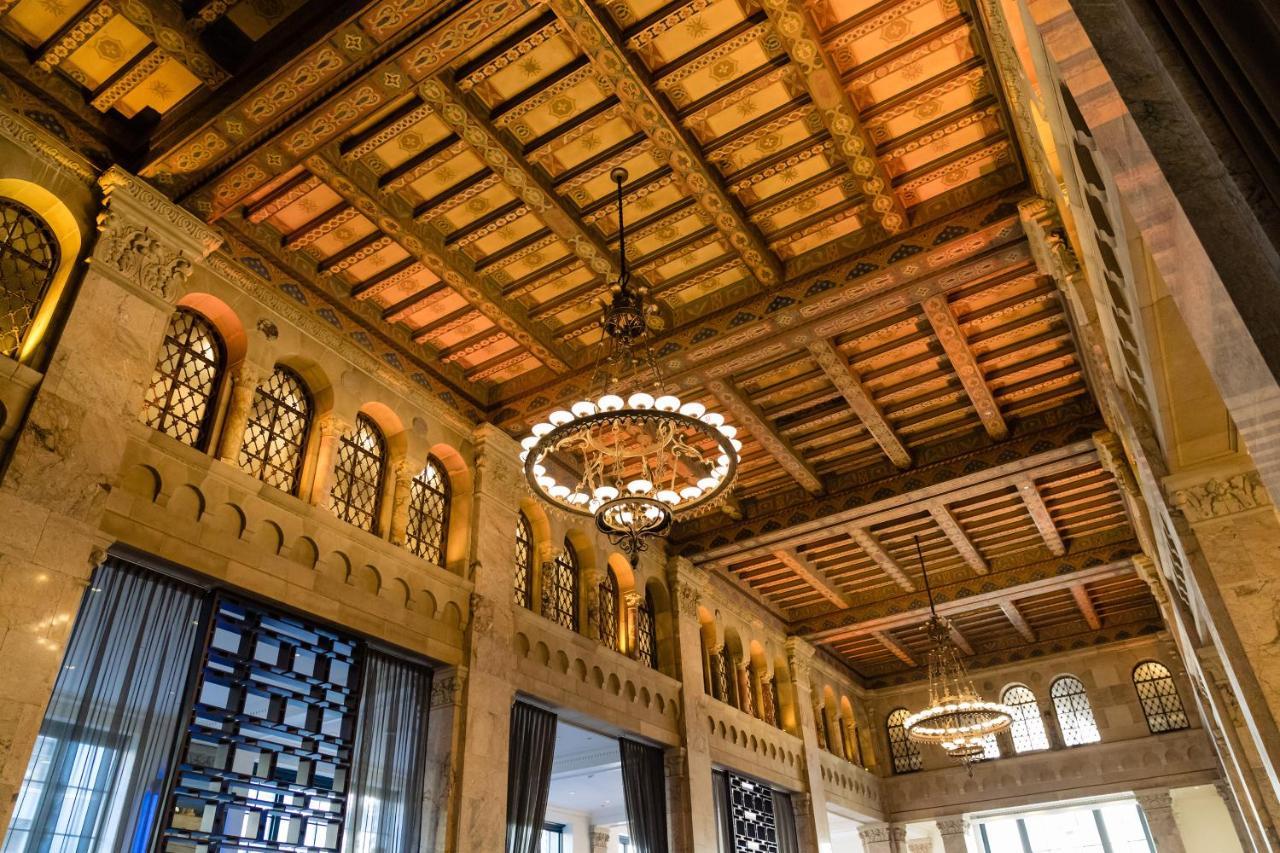Courtyard By Marriott San Diego Downtown Εξωτερικό φωτογραφία