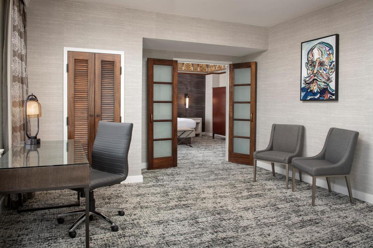 Courtyard By Marriott San Diego Downtown Εξωτερικό φωτογραφία