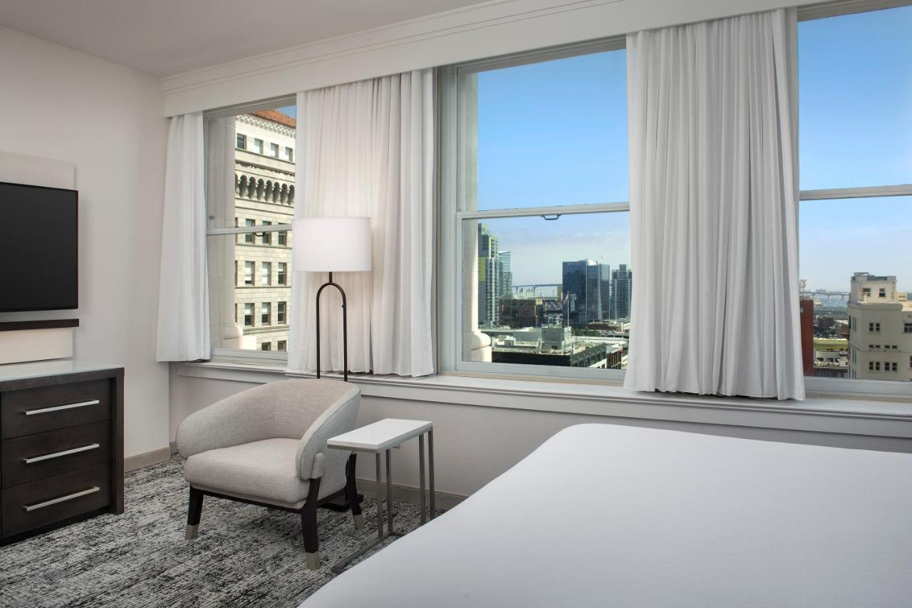 Courtyard By Marriott San Diego Downtown Εξωτερικό φωτογραφία