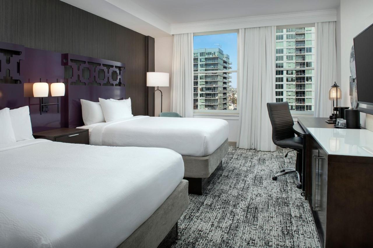 Courtyard By Marriott San Diego Downtown Εξωτερικό φωτογραφία