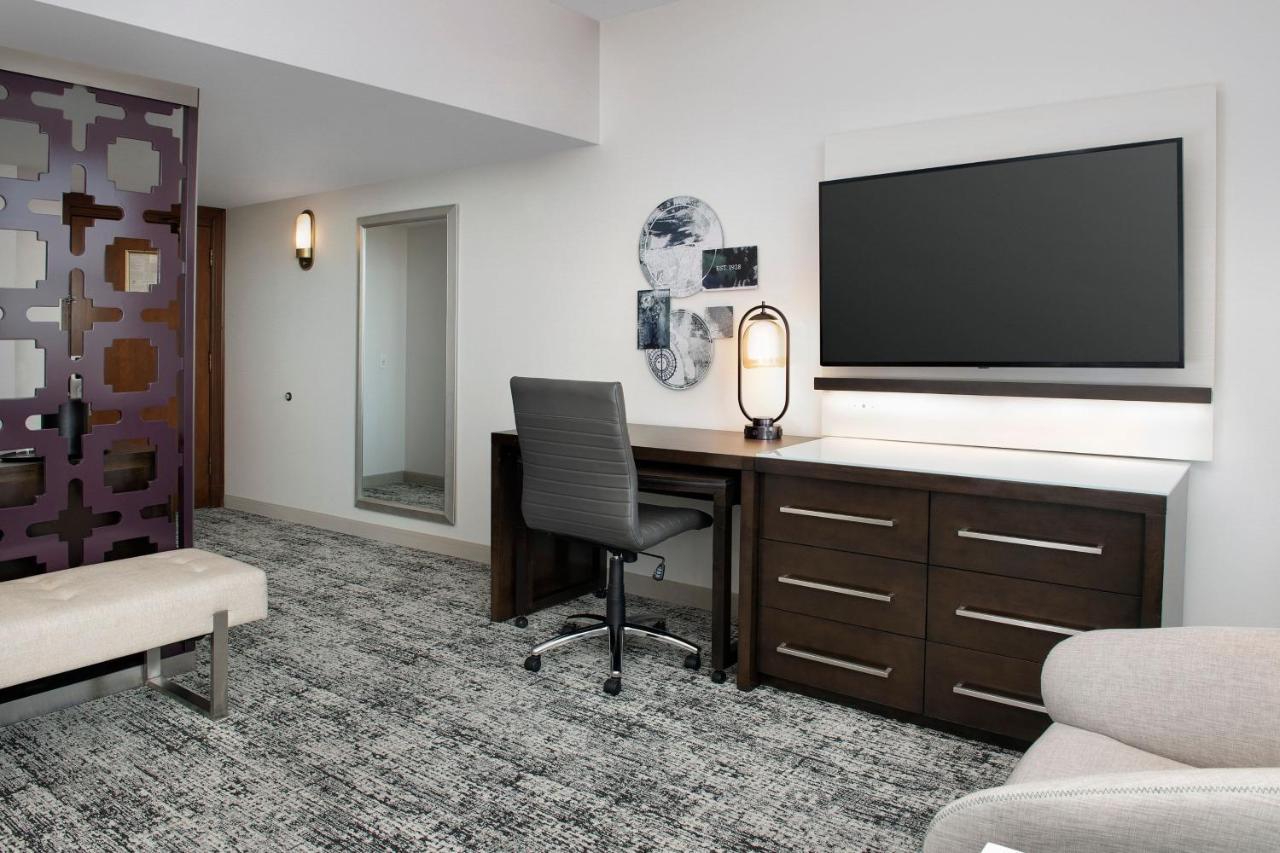 Courtyard By Marriott San Diego Downtown Εξωτερικό φωτογραφία