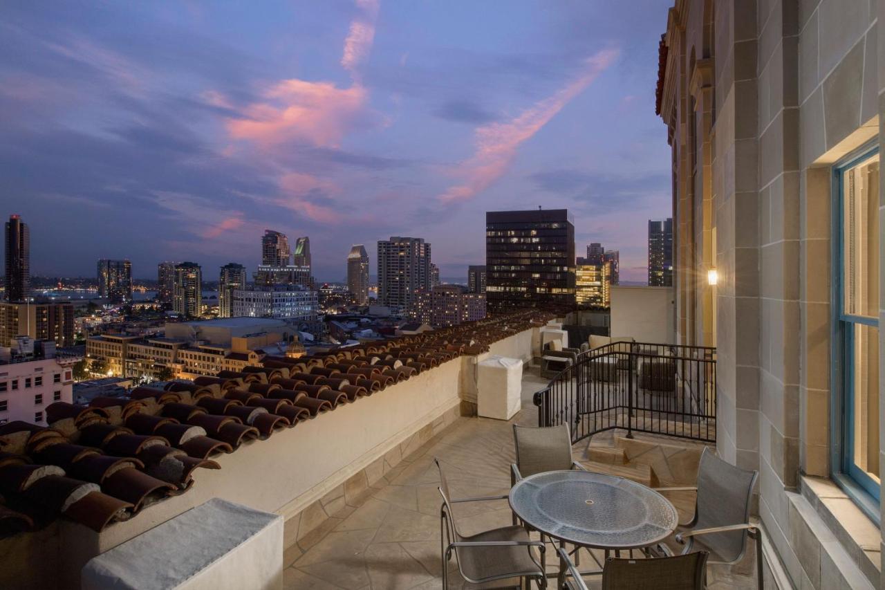 Courtyard By Marriott San Diego Downtown Εξωτερικό φωτογραφία