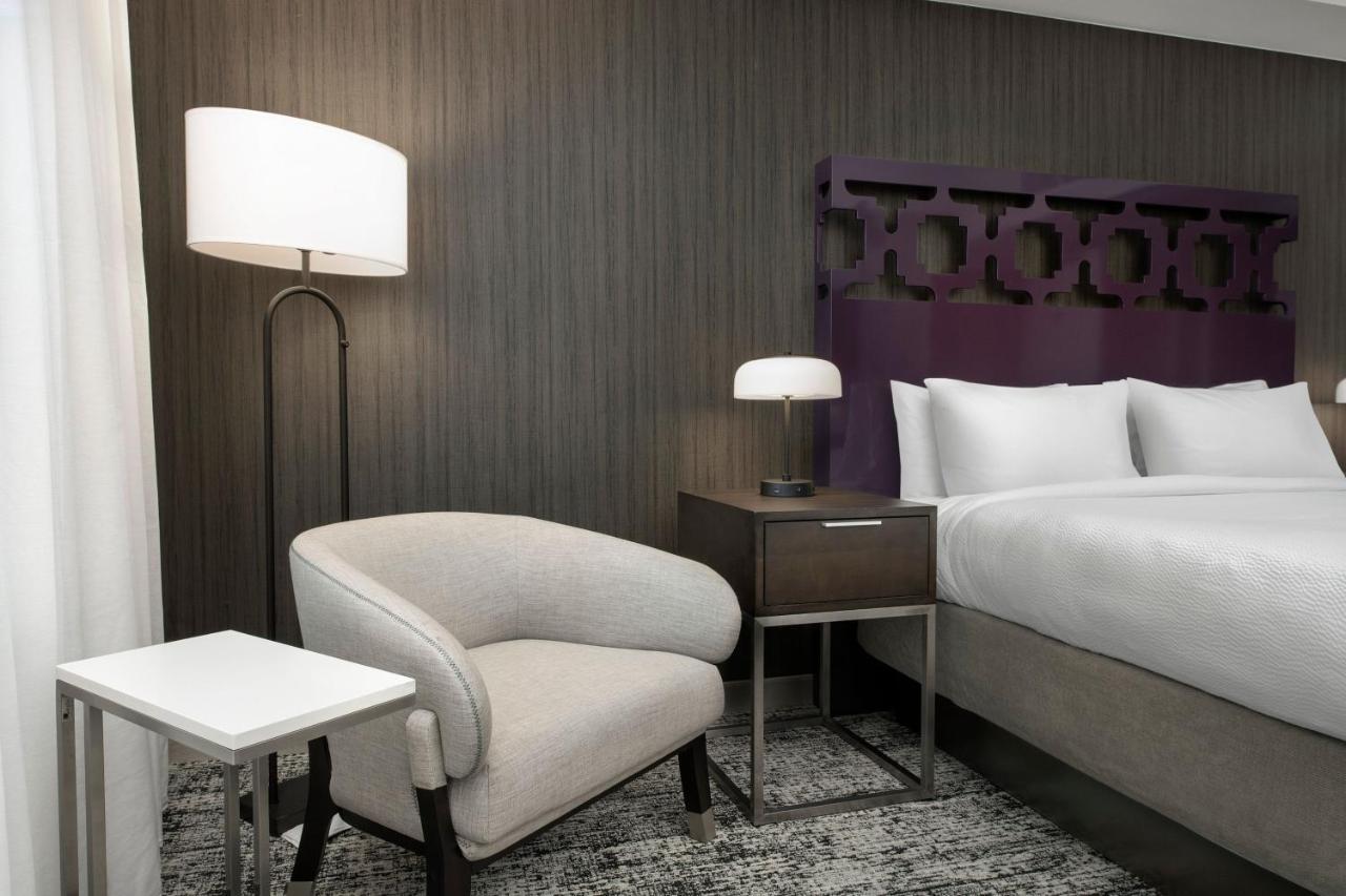 Courtyard By Marriott San Diego Downtown Εξωτερικό φωτογραφία