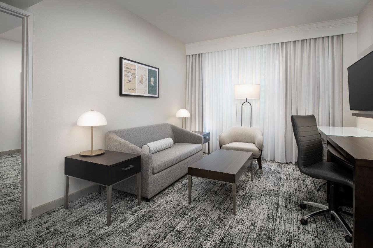 Courtyard By Marriott San Diego Downtown Εξωτερικό φωτογραφία