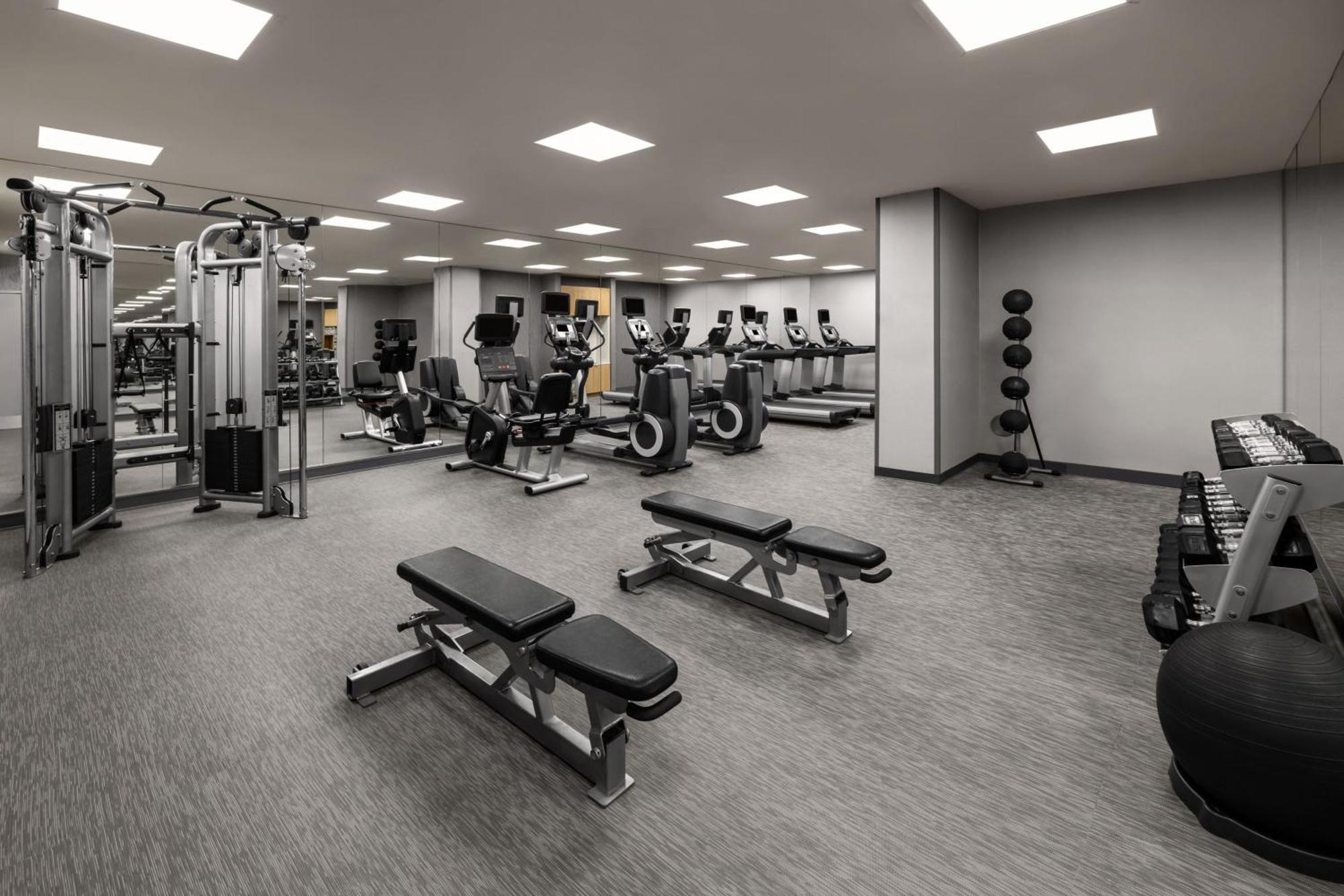 Courtyard By Marriott San Diego Downtown Εξωτερικό φωτογραφία