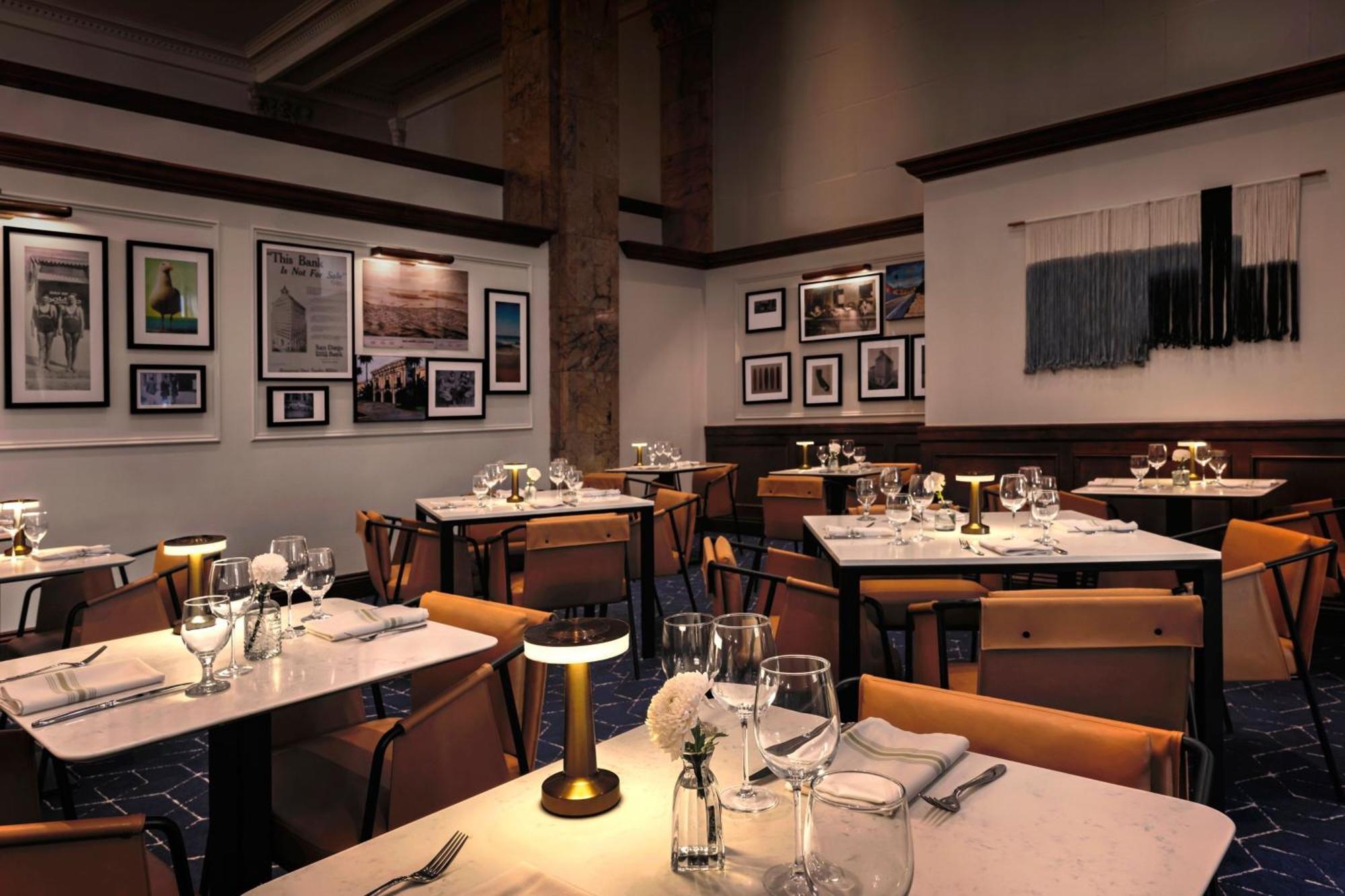 Courtyard By Marriott San Diego Downtown Εξωτερικό φωτογραφία