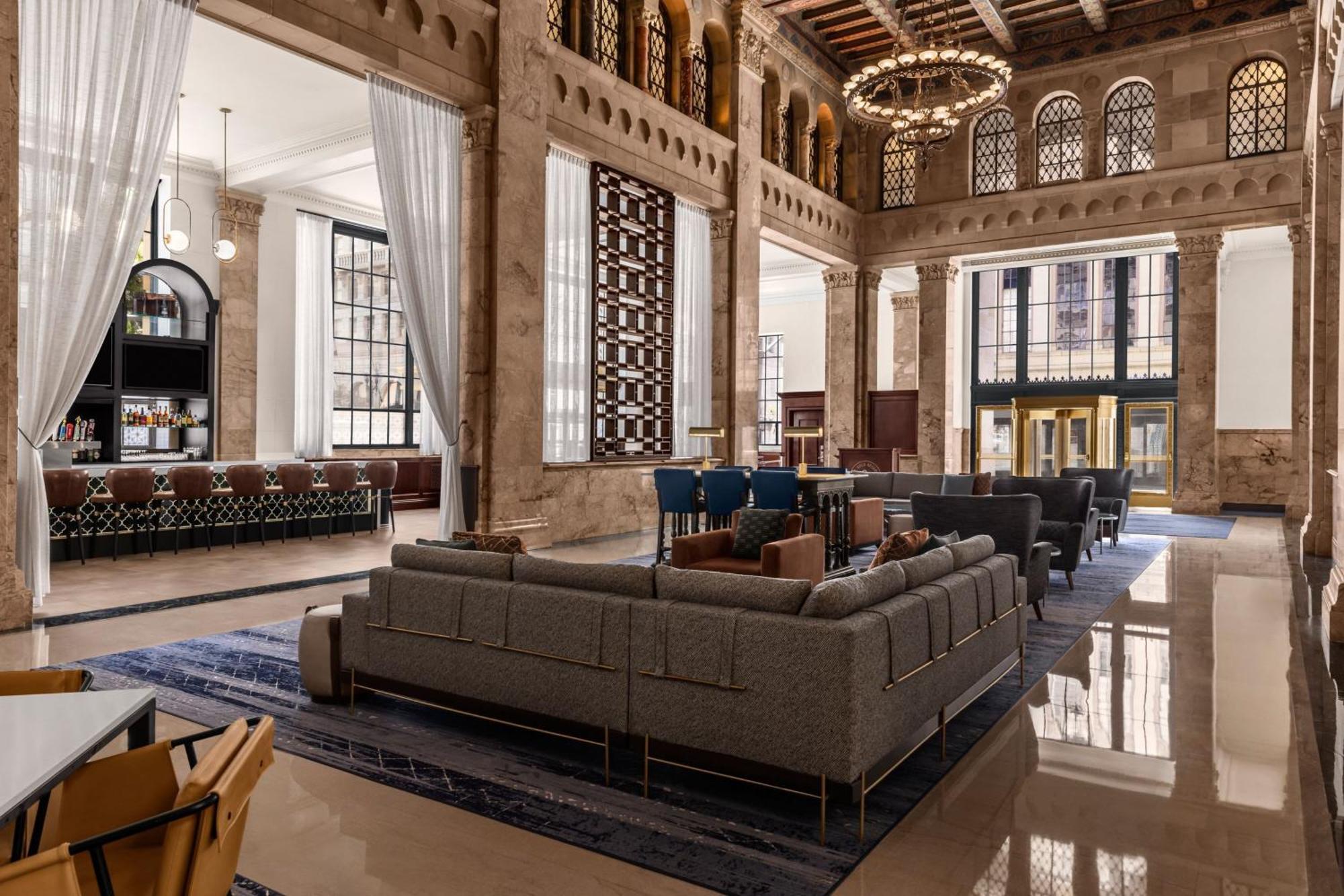 Courtyard By Marriott San Diego Downtown Εξωτερικό φωτογραφία