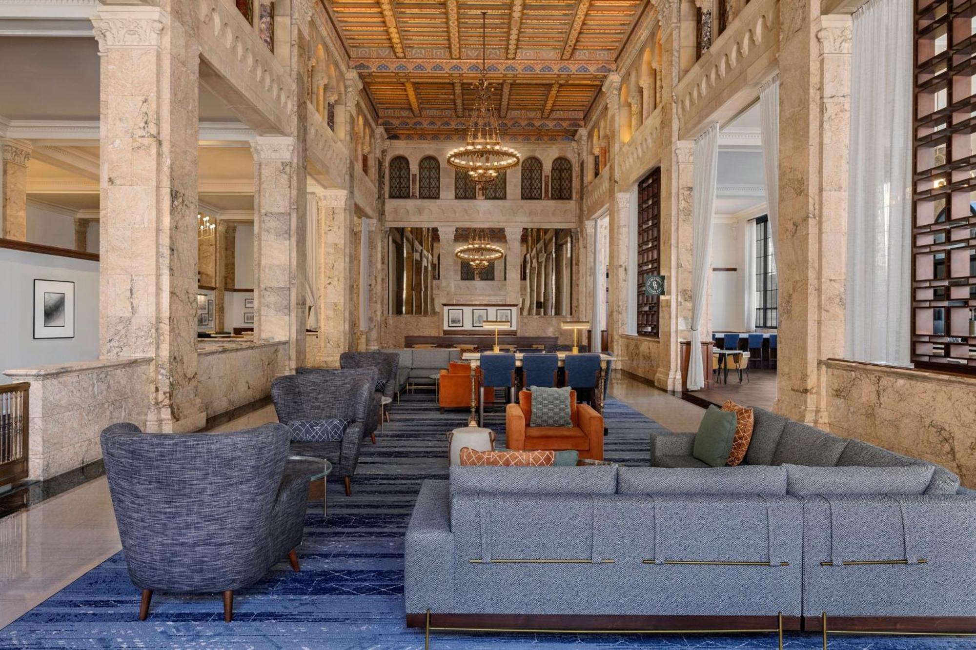 Courtyard By Marriott San Diego Downtown Εξωτερικό φωτογραφία