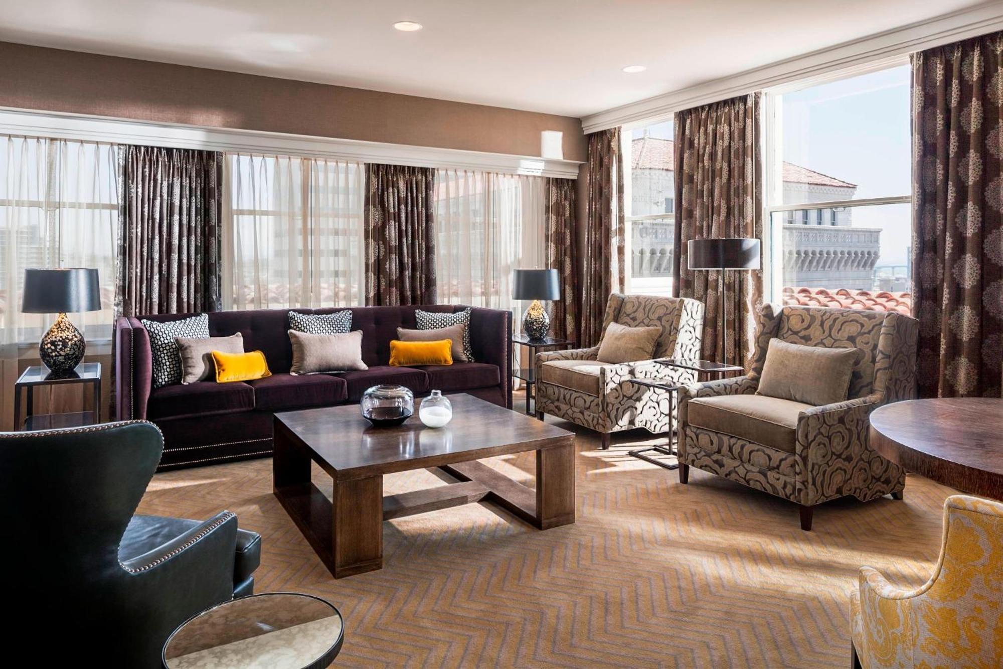 Courtyard By Marriott San Diego Downtown Εξωτερικό φωτογραφία